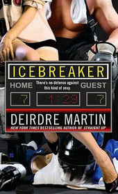 Icebreaker (New York Blades, Bk 8)
