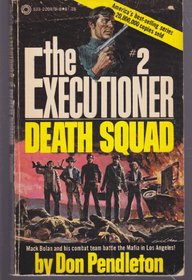 The Executioner #2: Death Squad