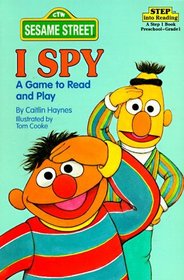 I Spy: A Game to Read and Play (Step into Reading, Step 1, paper)