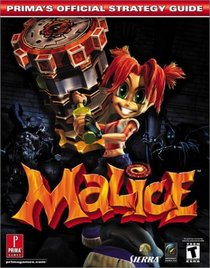 Malice (Prima's Official Strategy Guide)