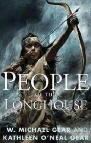 People of the Longhouse (First North American, Bk 17)