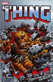 Thing Classic - Volume 2 (The Thing)
