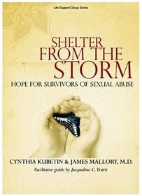 Shelter from the storm: Hope for survivors of sexual abuse (Life support group series)