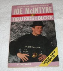 Joe McIntyre (New Kids on the Block Ser.)