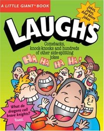 A Little Giant Book: Laughs (Little Giant Books)