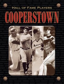 Cooperstown Hall of Fame Players (Sports)