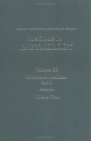 Carbohydrate Metabolism, Part D : Volume 89: Carbohydrate Metabolism Part E (Methods in Enzymology)