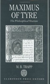 The Philosophical Orations
