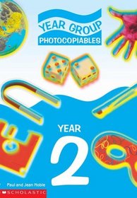 Teaching Year 2: Year 2 (Year Group Photocopiables)