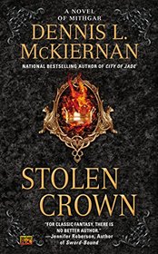 Stolen Crown: A Novel of Mithgar