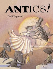 Antics! an Alphabetical Anthology