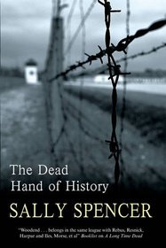 The Dead Hand of History (A Monika Paniatowski Mystery)