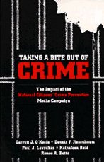Taking a Bite Out of Crime : The Impact of the National Citizens' Crime Prevention Media Campaign