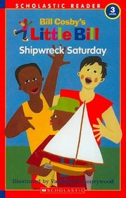 Shipwreck Saturday: Little Bill (Hello Reader Level 3)