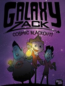 Cosmic Blackout! (16) (Galaxy Zack)