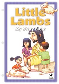 Little Lambs (2nd) Take-Home Cards