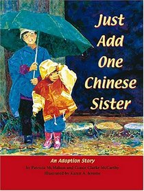 Just Add One Chinese Sister