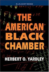 American Black Chamber (Bluejacket Books)