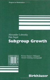 Subgroup Growth