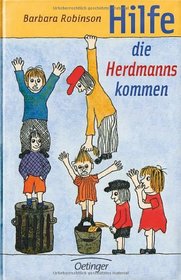 Hilfe Die Herdmanns Kommen (German Edition)