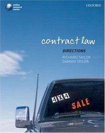 Contract Law Directors (Directions Series)