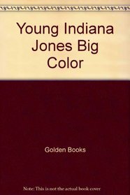 Young Indiana Jones Big Color
