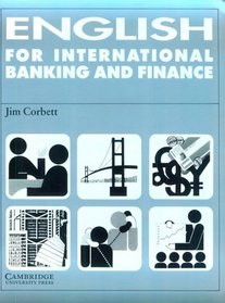 English for International Banking and Finance Student's book (Cambridge Professional English)