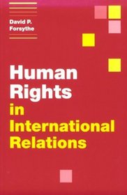 Human Rights in International Relations (Themes in International Relations)