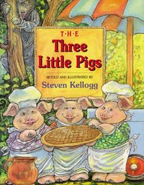 Three Little Pigs