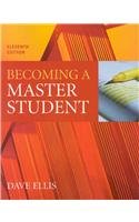 Ellis Becoming A Master Student Eleventh Edition Plusnolting Math Study Skills Workbook Third Edition
