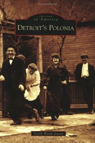 Detroit's  Polonia   (MI)  (Images  of  America)