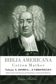 Biblia Americana: Joshua - 2 Chronicles (Spanish Edition)