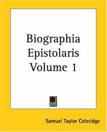 Biographia Epistolaris
