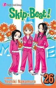 Skip Beat!, Vol. 26