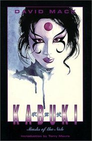 Kabuki: Masks of the Noh