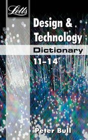 KS3 Design and Technology Dictionary