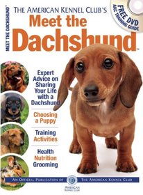 Meet the Dachshund (Akc Meet the Breed)