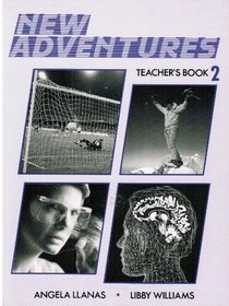 New Adventures: Teacher's Book Level 2