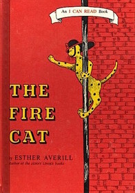 The Fire Cat (an I Can Read book)