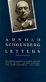 Arnold Schoenberg: Letters