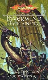 Riverwind the Plainsman (Dragonlance)
