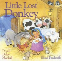 Little Lost Donkey (I'm Not Afraid)
