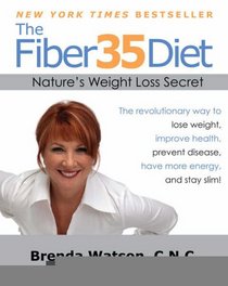 The Fiber35 Diet: Nature's Weight Loss Secret