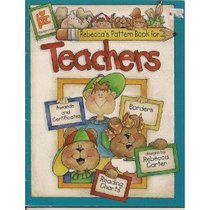 Rebecca's pattern book for teachers