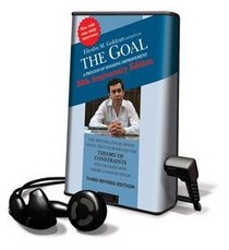 Goal 3rd Revised Edition, The - on Playaway