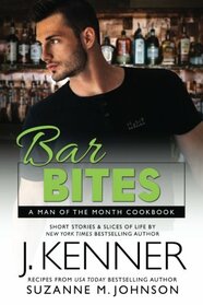Bar Bites: A Man of the Month Cookbook