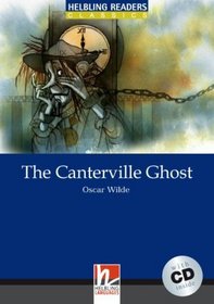The Canterville Ghost (Level 5) with Audio CD