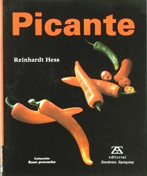 Picante (Spanish Edition)