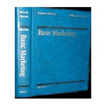 Basic Marketing: A Managerial Approach (Irwin Series in Marketing)