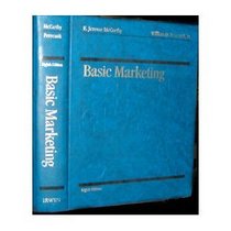 Basic Marketing: A Managerial Approach (Irwin Series in Marketing)